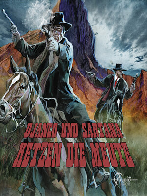 cover image of Italo-Western, Folge 6